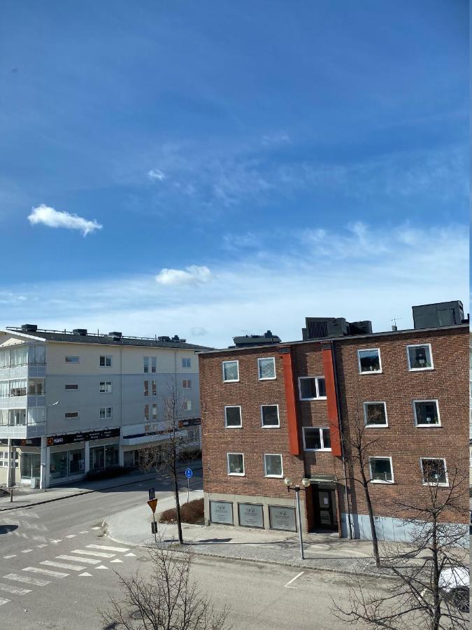 Strand City Hotel Örnsköldsvik Habitación foto